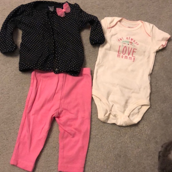 Carter’s 3m bundle - Picture 5 of 5